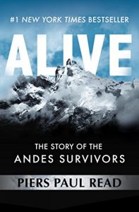 Download Alive: The Story of the Andes Survivors pdf, epub, ebook