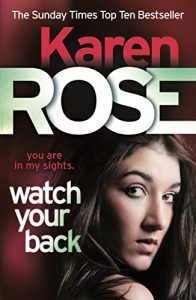 Download Watch Your Back (The Baltimore Series Book 4) pdf, epub, ebook