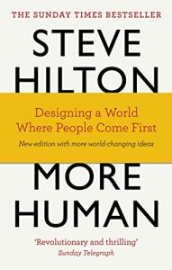 Download More Human: Designing a World Where People Come First pdf, epub, ebook