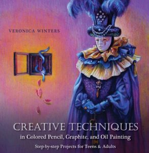 Download Creative Techniques in Colored Pencil, Graphite, and Oil Painting pdf, epub, ebook