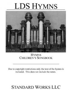 Download LDS Hymns and Children’s Songbook pdf, epub, ebook