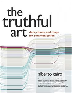 Download The Truthful Art: Data, Charts, and Maps for Communication pdf, epub, ebook