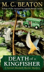 Download Death of a Kingfisher (Hamish Macbeth Book 27) pdf, epub, ebook