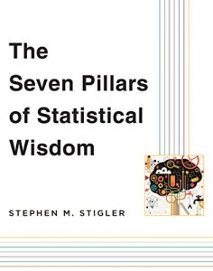 Download The Seven Pillars of Statistical Wisdom pdf, epub, ebook