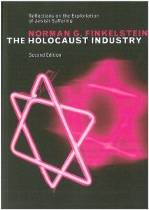 Download The Holocaust Industry: Reflections on the Exploitation of Jewish Suffering pdf, epub, ebook