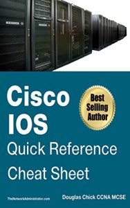 Download CISCO IOS QUICK REFERENCE | CHEAT SHEET pdf, epub, ebook