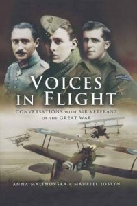 Download Voices in Flight: Conversations with Air Veterans of the Great War pdf, epub, ebook