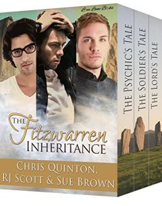 Download The Fitzwarren Inheritance pdf, epub, ebook