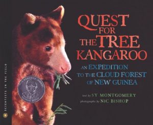 Download The Quest for the Tree Kangaroo: An Expedition to the Cloud Forest of New Guinea (Scientists in the Field Series) pdf, epub, ebook