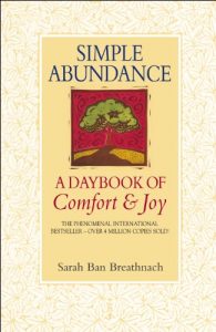 Download Simple Abundance: A Daybook of Comfort and Joy pdf, epub, ebook