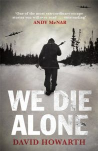 Download We Die Alone pdf, epub, ebook