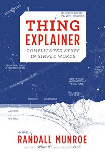 Download Thing Explainer: Complicated Stuff in Simple Words pdf, epub, ebook