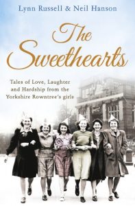 Download The Sweethearts: Tales of love, laughter and hardship from the Yorkshire Rowntree’s girls pdf, epub, ebook