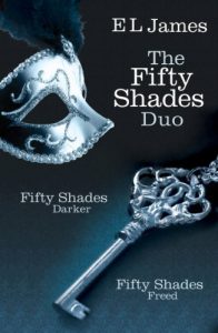 Download Fifty Shades Duo: Fifty Shades Darker / Fifty Shades Freed pdf, epub, ebook