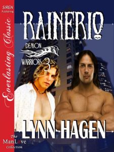 Download Rainerio [Demon Warriors 3] (Siren Publishing Everlasting Classic ManLove) pdf, epub, ebook