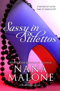 Download Sassy in Stilettos (A Sassy Contemporary Romance): Contemporary Romance pdf, epub, ebook