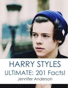 Download HARRY STYLES ULTIMATE: 201 FACTS! pdf, epub, ebook
