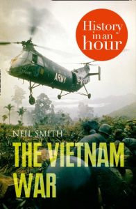 Download The Vietnam War: History in an Hour pdf, epub, ebook