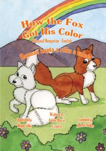 Download How the Fox Got His Color Bilingual Hungarian-English pdf, epub, ebook