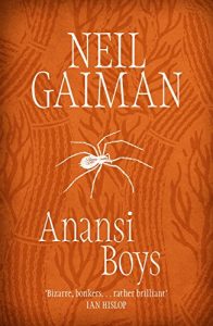 Download Anansi Boys pdf, epub, ebook