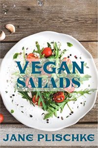 Download Vegan Salads: Over 50 Vegan Quick & Easy Gluten Free Low Cholesterol Whole Foods Recipes full of Antioxidants & Phytochemicals pdf, epub, ebook