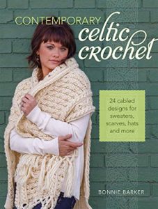 Download Contemporary Celtic Crochet: 24 Cabled Designs for Sweaters, Scarves, Hats and More pdf, epub, ebook