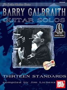 Download Barry Galbraith Guitar Solos pdf, epub, ebook