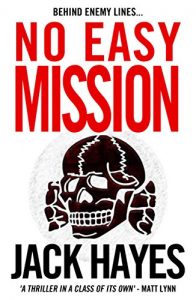 Download No Easy Mission (Maddox Book 4) pdf, epub, ebook