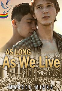 Download M/M DRAMA: AS LONG AS WE LIVE pdf, epub, ebook