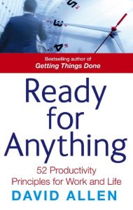 Download Ready For Anything: 52 productivity principles for work and life pdf, epub, ebook
