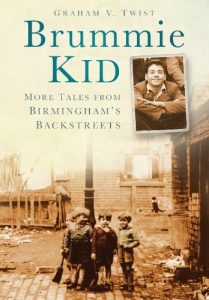 Download Brummie Kid: More Tales from Birmingham’s Backstreets pdf, epub, ebook