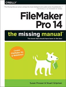 Download FileMaker Pro 14: The Missing Manual pdf, epub, ebook