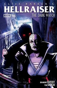 Download Hellraiser: The Dark Watch #11 pdf, epub, ebook