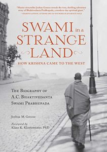 Download Swami in a Strange Land: How Krishna Came to the West pdf, epub, ebook