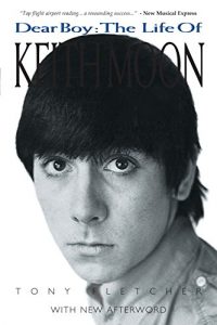 Download Dear Boy: The Life of Keith Moon pdf, epub, ebook