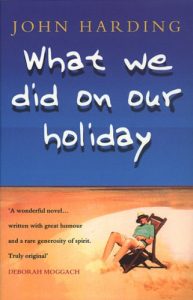 Download What We Did On Our Holiday pdf, epub, ebook