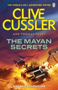 Download The Mayan Secrets: Fargo Adventures #5 pdf, epub, ebook