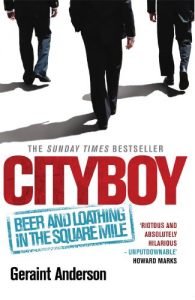 Download Cityboy: Beer and Loathing in the Square Mile pdf, epub, ebook