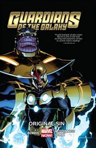 Download Guardians of the Galaxy Vol. 4: Original Sin pdf, epub, ebook