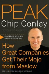 Download Peak: How Great Companies Get Their Mojo from Maslow (J-B US non-Franchise Leadership) pdf, epub, ebook