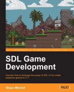 Download SDL Game Development pdf, epub, ebook