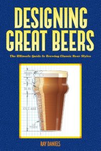Download Designing Great Beers: The Ultimate Guide to Brewing Classic Beer Styles pdf, epub, ebook
