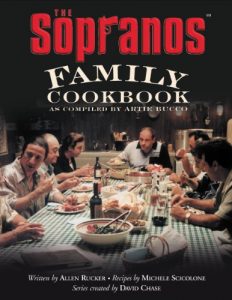 Download The Sopranos Family Cookbook: As Compiled by Artie Bucco pdf, epub, ebook