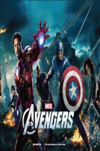 Download Art of Marvel Studios: The Art of Avengers pdf, epub, ebook