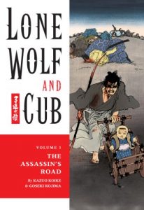 Download Lone Wolf and Cub Volume 1: The Assassin’s Road (Lone Wolf and Cub (Dark Horse)) pdf, epub, ebook
