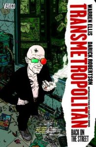 Download Transmetropolitan, Vol 1: Back on the Street pdf, epub, ebook