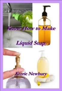 Download Know How to Make Liquid Soap pdf, epub, ebook