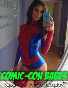 Download Comic-Con Top 125 Cosplay Babes & Couples (Picture Book) pdf, epub, ebook