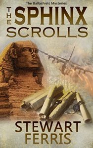 Download The Sphinx Scrolls (The Ballashiels Mysteries Book 1) pdf, epub, ebook