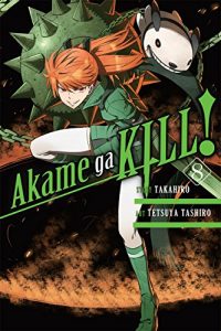 Download Akame ga KILL!, Vol. 8 pdf, epub, ebook